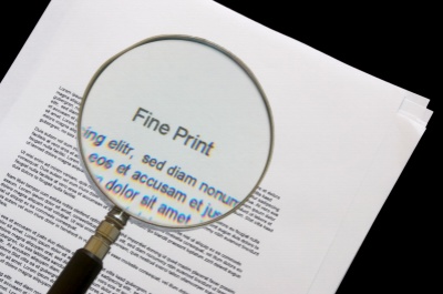 Reviewing Contracts: Our Tips